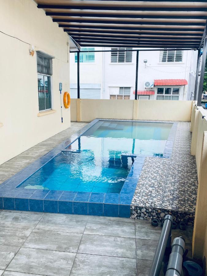 Casa Drezqi Homestay Melaka Private Pool 外观 照片