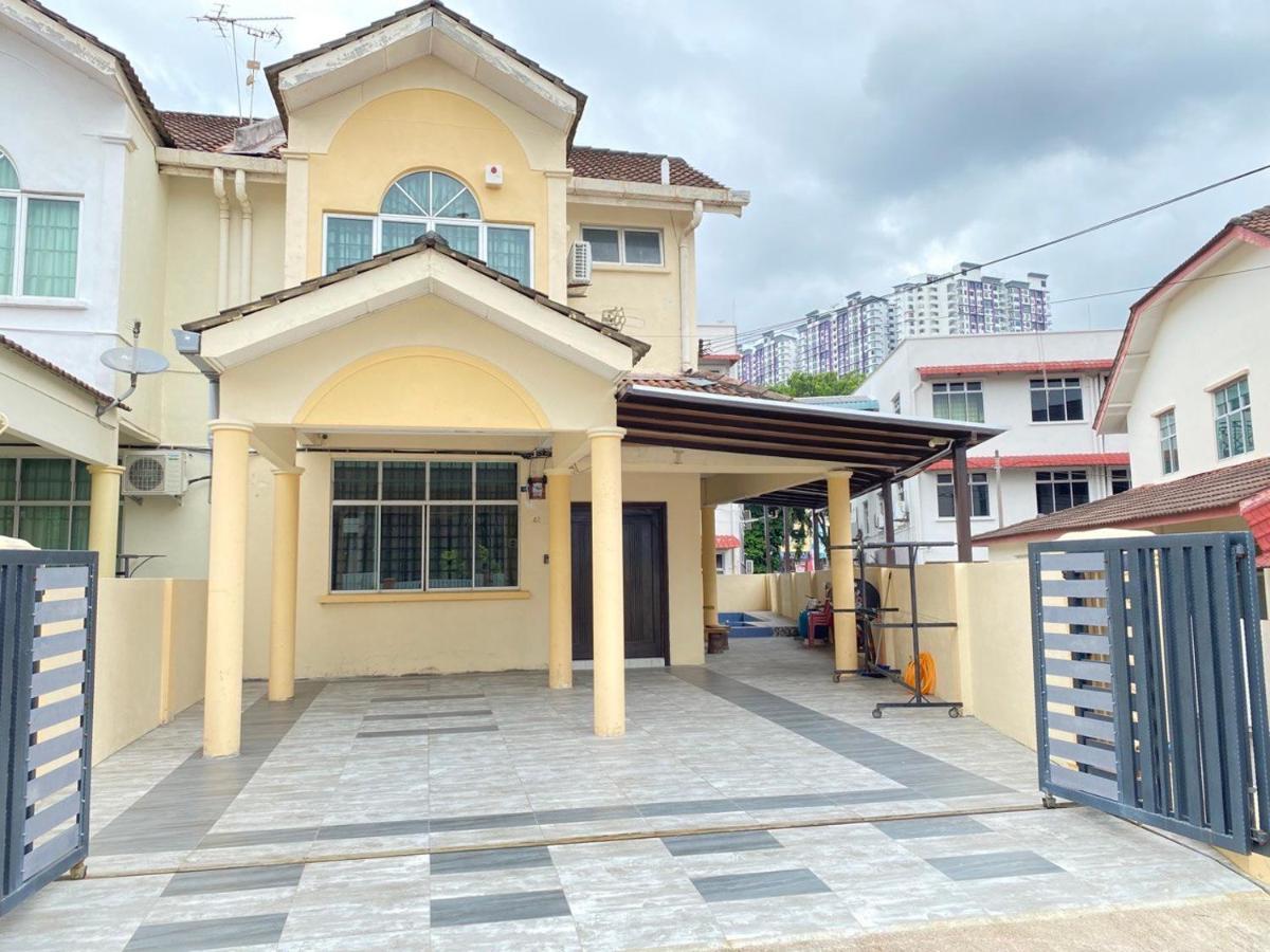 Casa Drezqi Homestay Melaka Private Pool 外观 照片