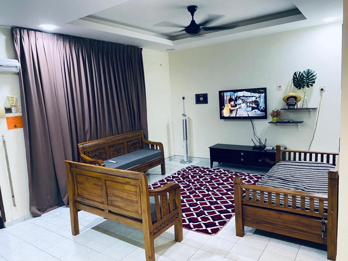 Casa Drezqi Homestay Melaka Private Pool 外观 照片