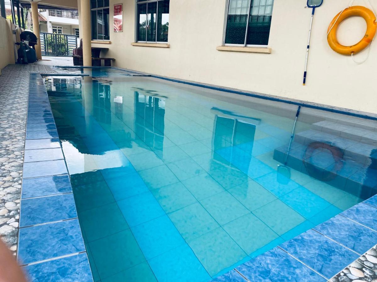 Casa Drezqi Homestay Melaka Private Pool 外观 照片